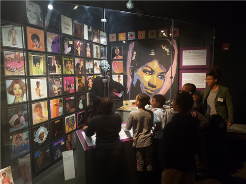 Historical museum field trip 